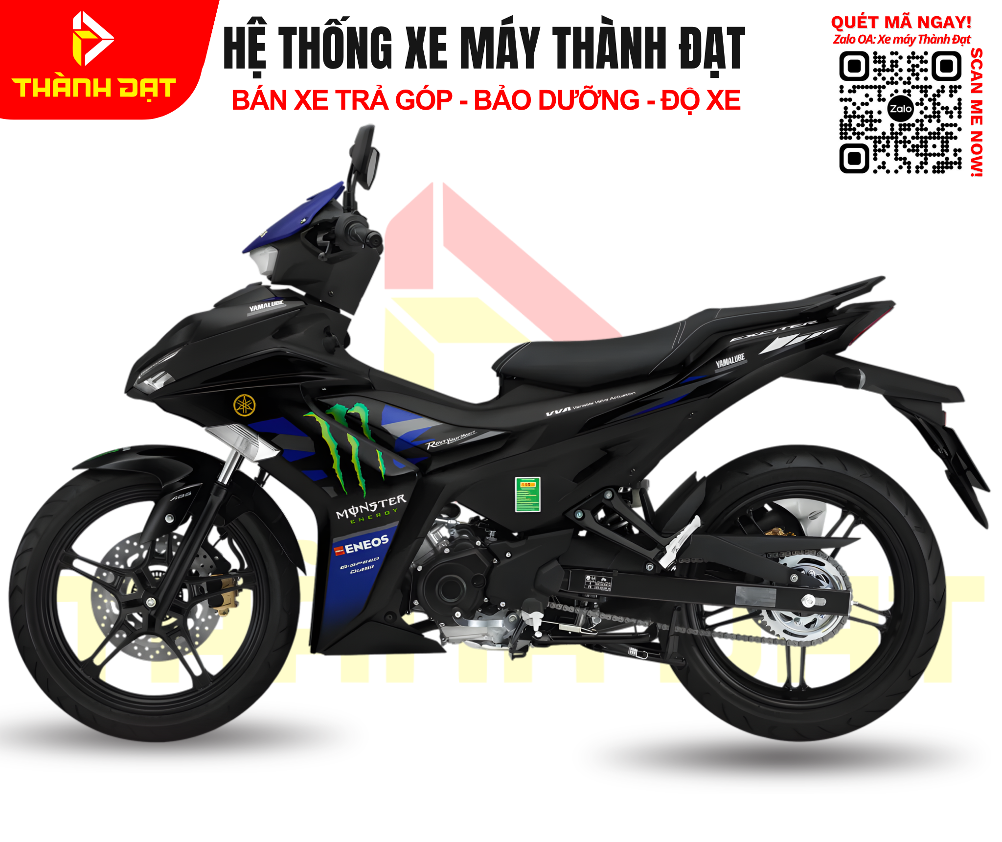 Ảnh xe Callisto 110